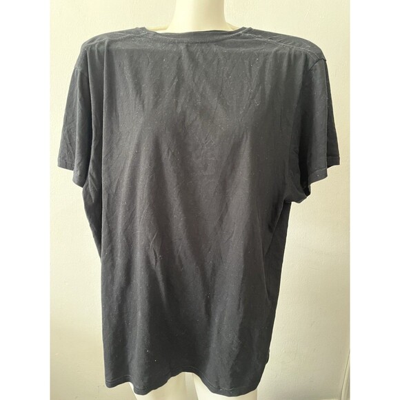 TLC No Scrubs XL Black Tee Size T-Boz Left Eye Chilli Retro Style T-Shirt Tee - Picture 2 of 3